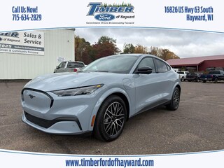 2025 Ford Mustang Mach-E Premium SUV