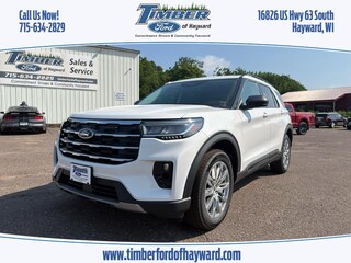 2026 Ford Explorer Active w/200A Pkg Sport Utility
