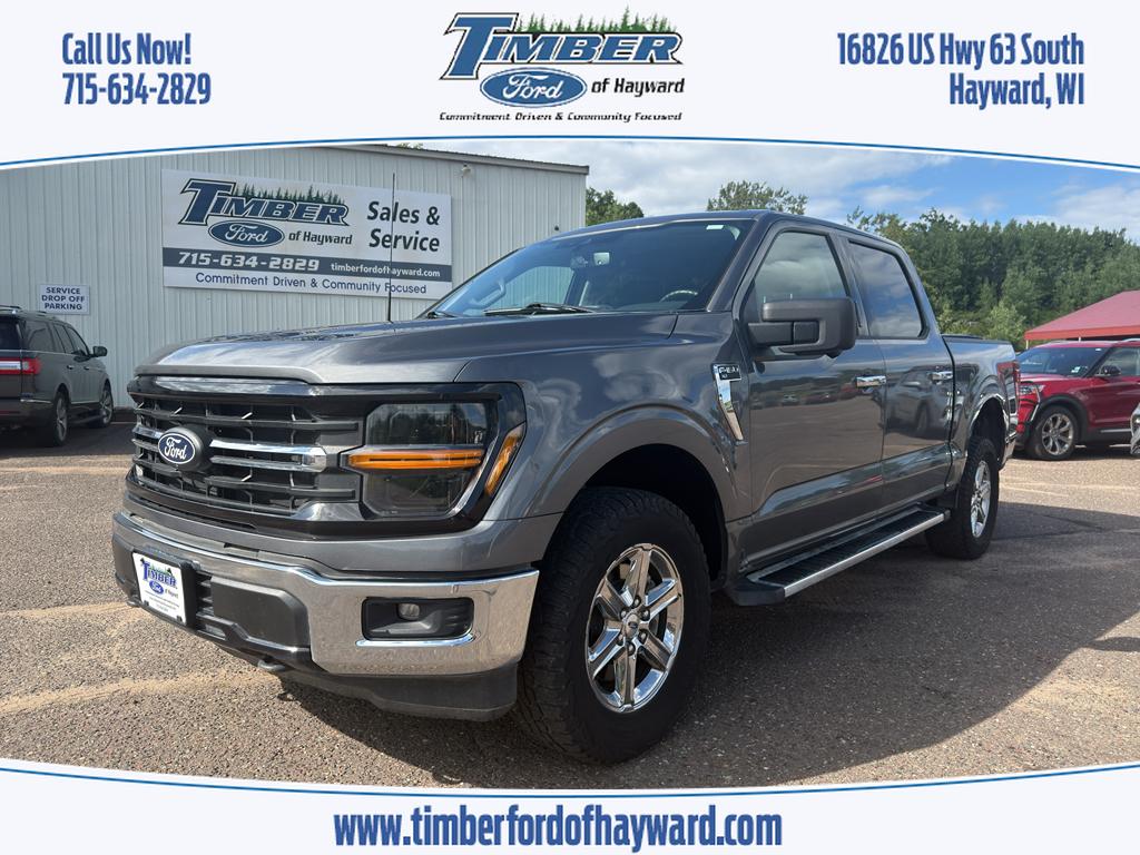 2024 Ford F-150