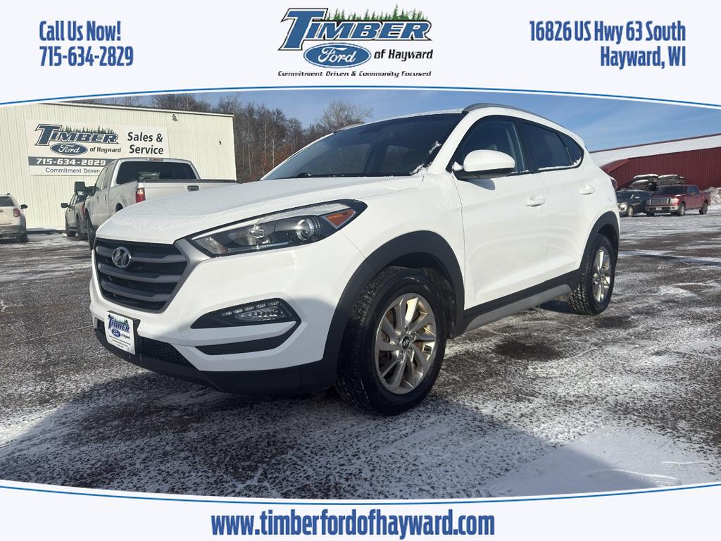 2018 Hyundai Tucson SEL