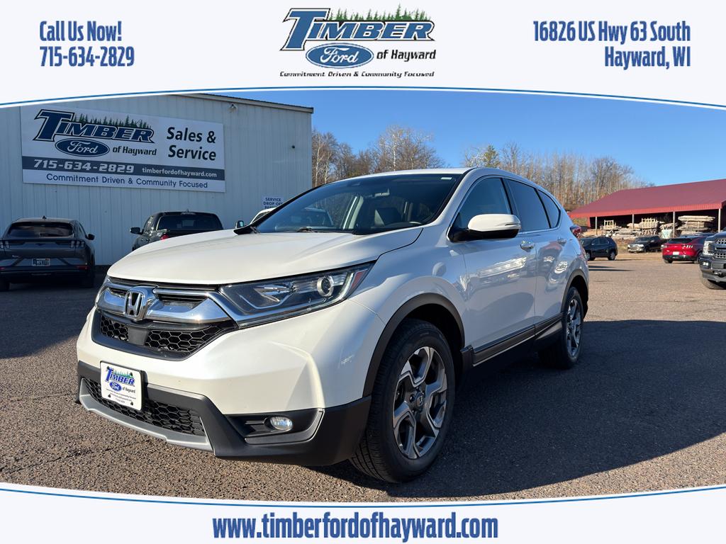 2017 Honda CR-V EX-L AWD's photo