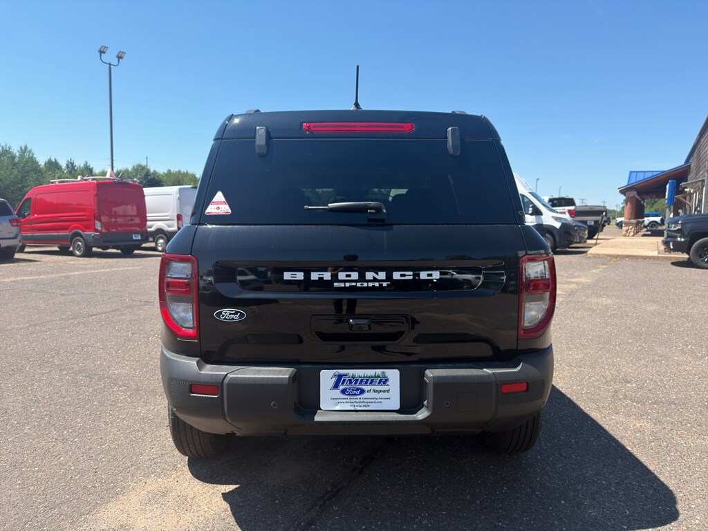 2026 Ford Bronco Sport Outer Banks - Photo 6