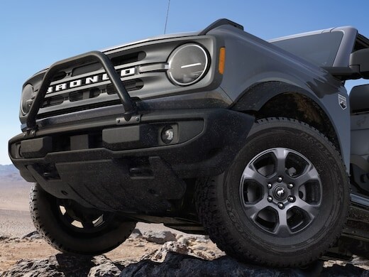Front Bumper