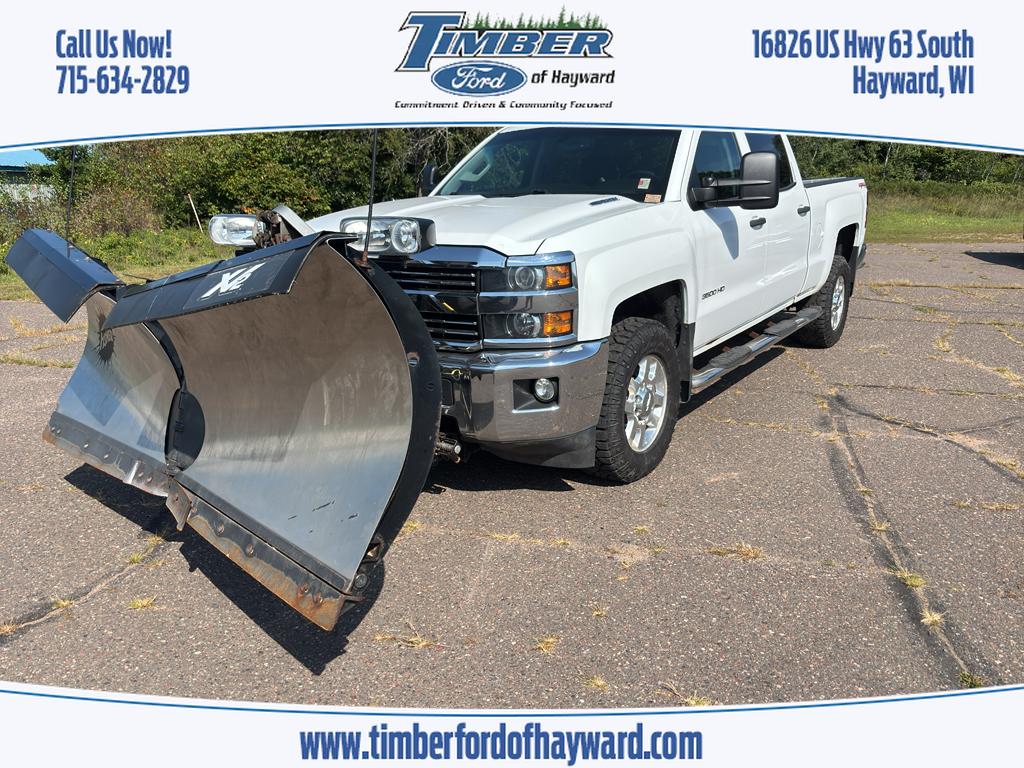 2015 Chevrolet Silverado 3500HD