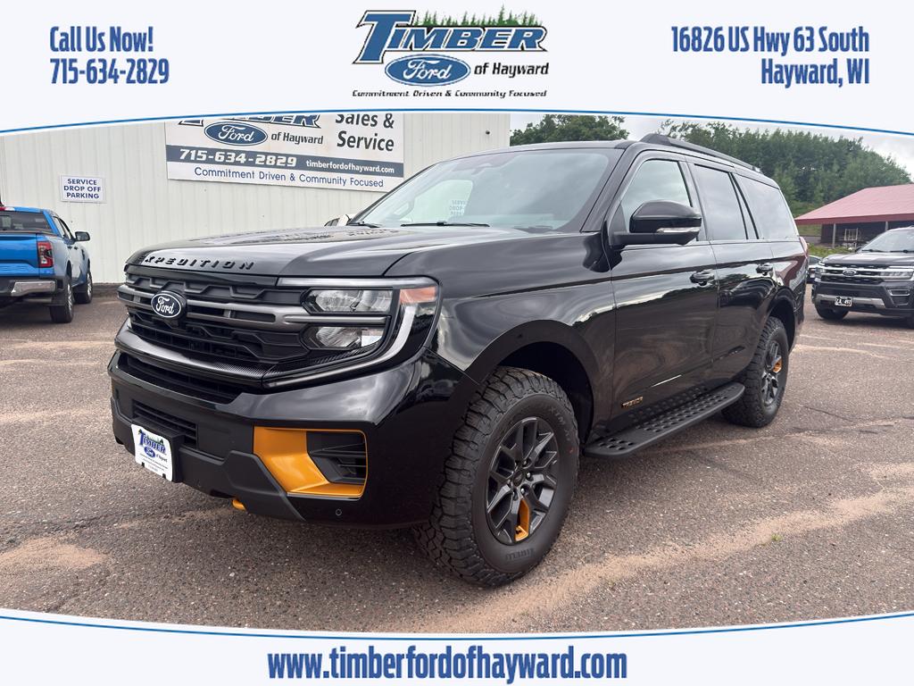 2027 Ford Expedition