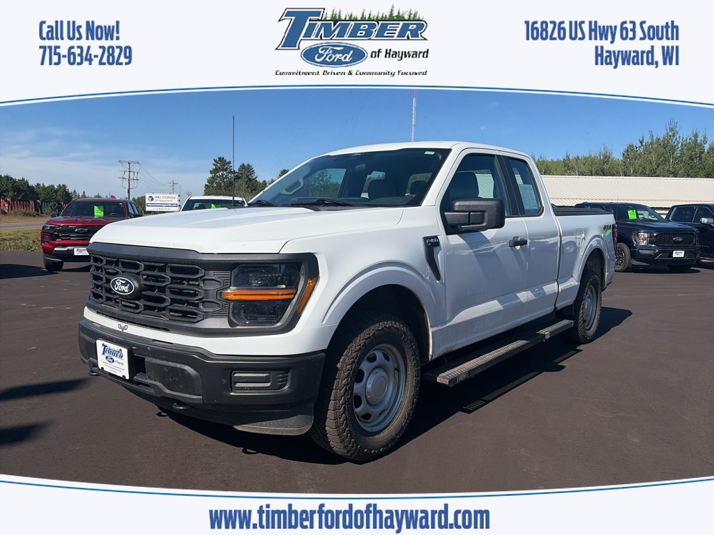 2024 Ford F-150