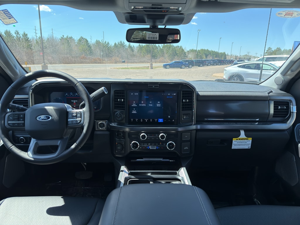 2025 Ford F-250 Super Duty Lariat - Photo 12