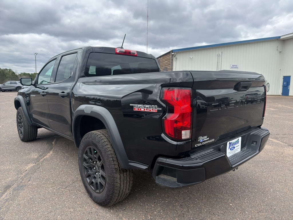 2024 Chevrolet Colorado Trail Boss - Photo 7