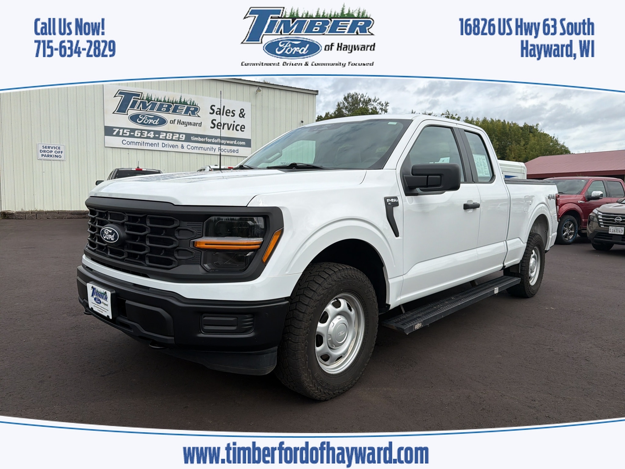 2024 Ford F-150