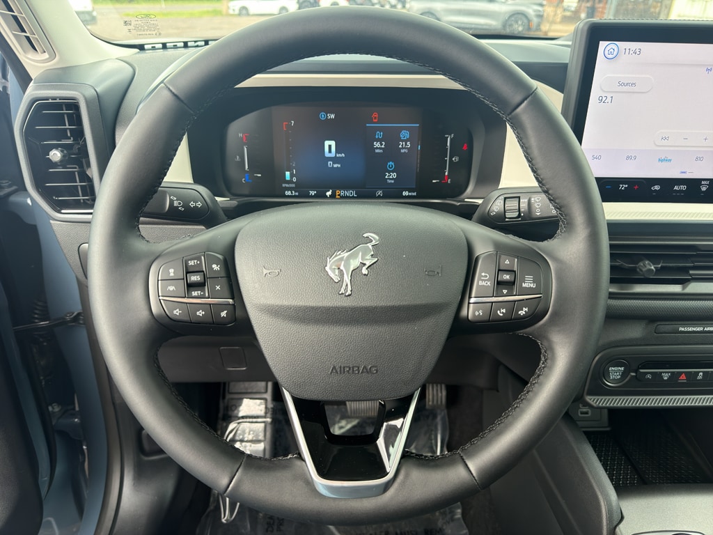 2026 Ford Bronco Sport Heritage - Photo 19
