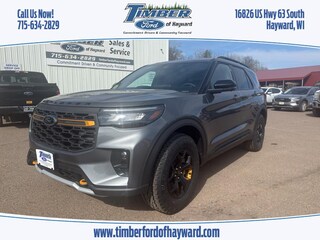 2026 Ford Explorer Tremor Sport Utility