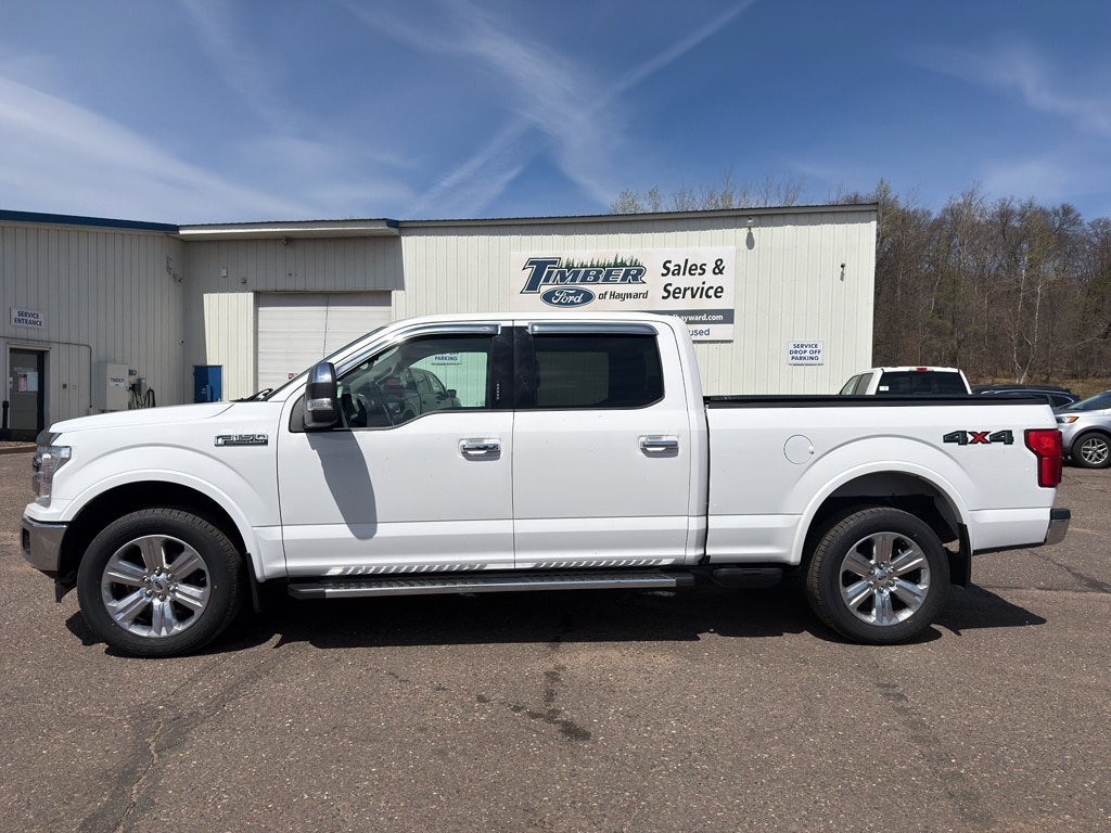 2020 Ford F-150 Lariat - Photo 8