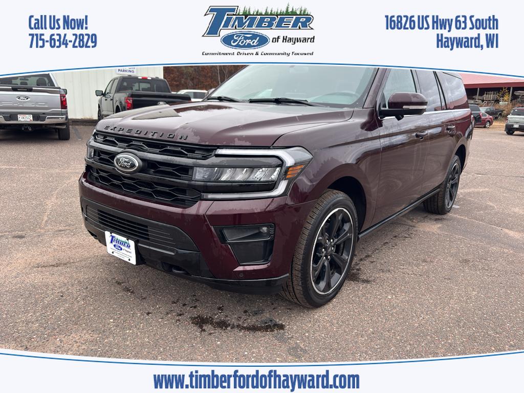 2024 Ford Expedition Limited's photo