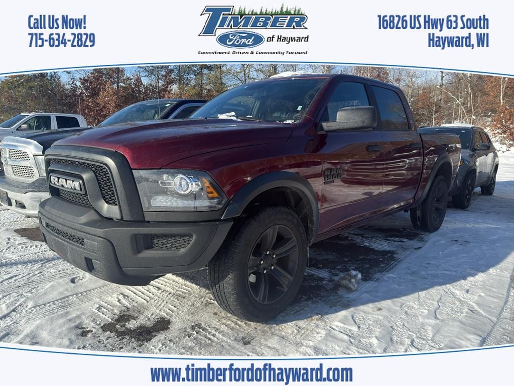 2024 RAM Ram 1500 Classic Warlock's photo