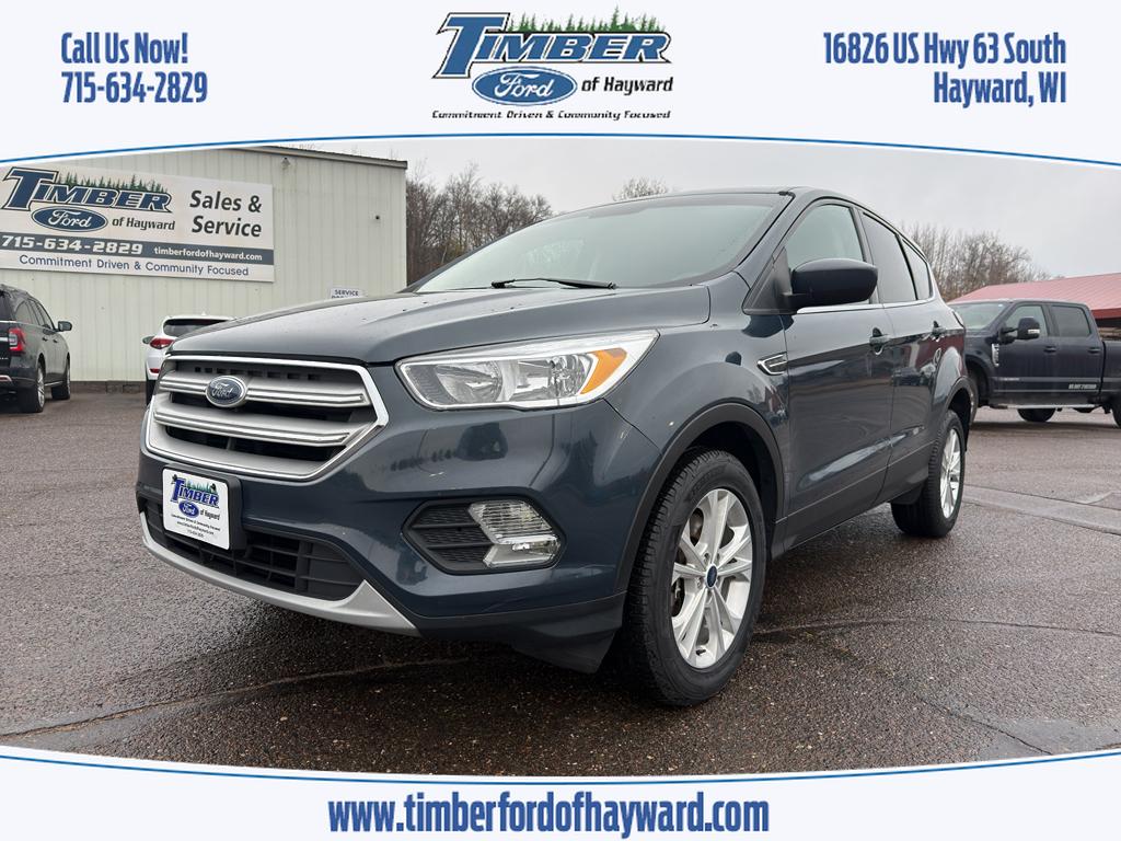 2019 Ford Escape Sport Utility 