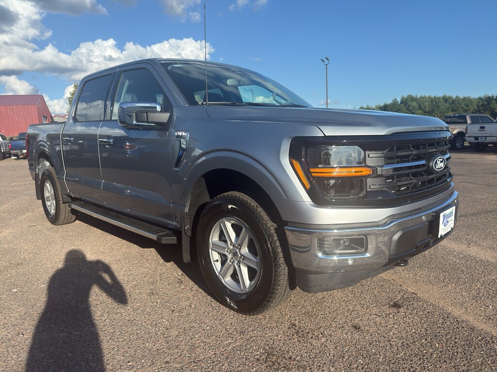 2025 Ford F-150 XLT photo 3
