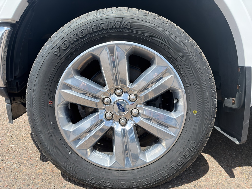 2020 Ford F-150 Lariat - Photo 9