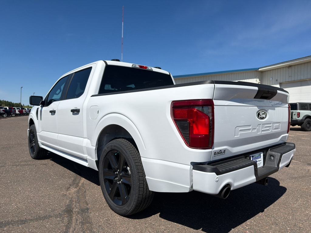 2026 Ford F-150 STX - Photo 7