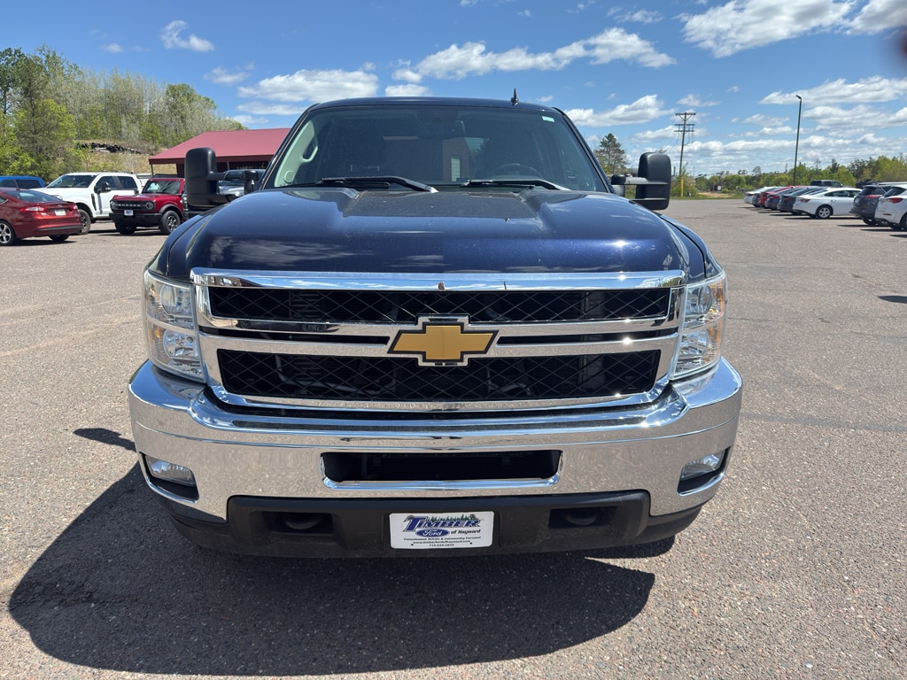 Used 2012 Chevrolet Silverado 3500HD LT with VIN 1GC4K0C88CF145284 for sale in Hayward, WI