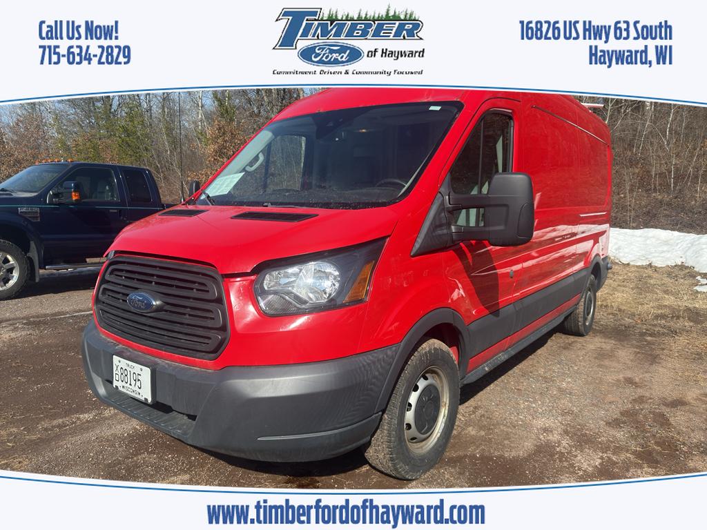 2018 Ford Transit 350 Van Med Roof Sliding Pass. 148 WB's photo
