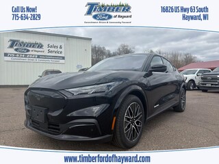 2026 Ford Mustang Mach-E Premium Sport Utility