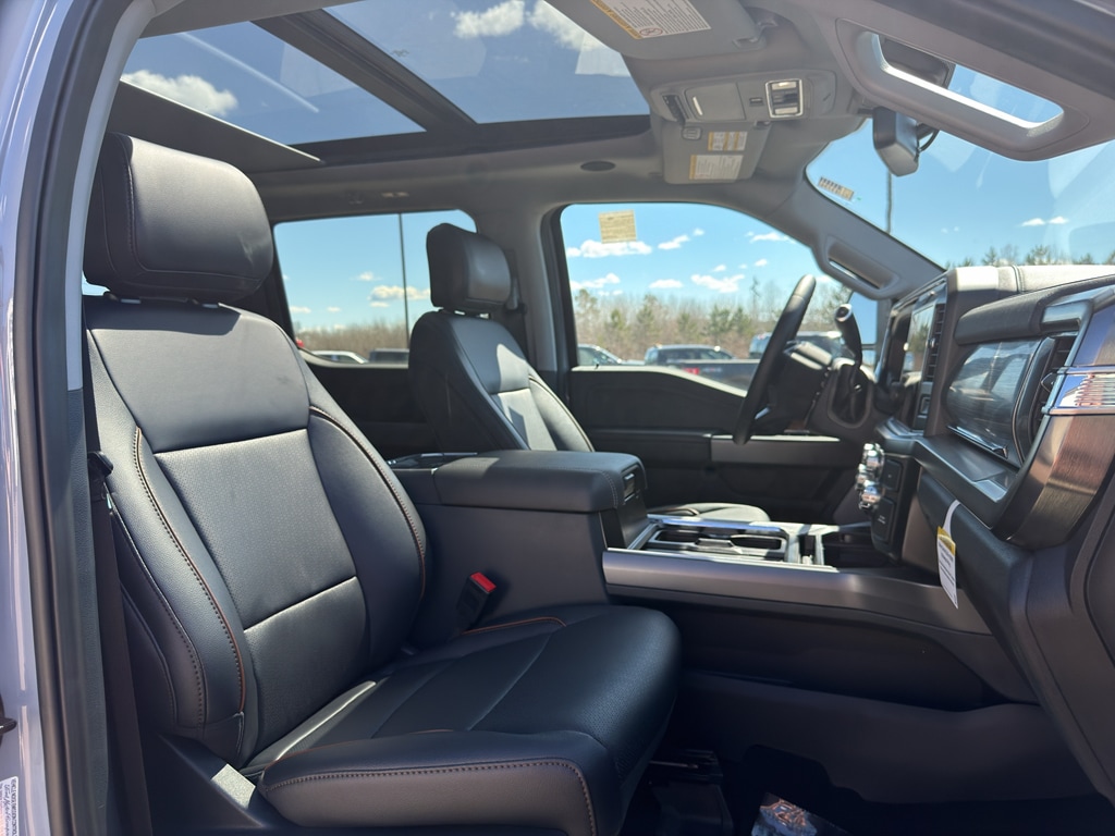 2025 Ford F-250 Super Duty Lariat - Photo 20