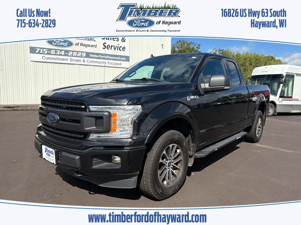 2020 Ford F-150
