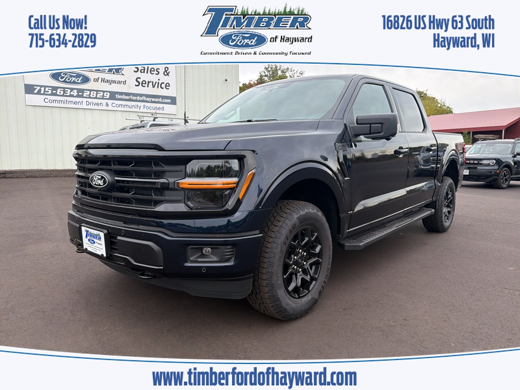 2026 Ford F-150