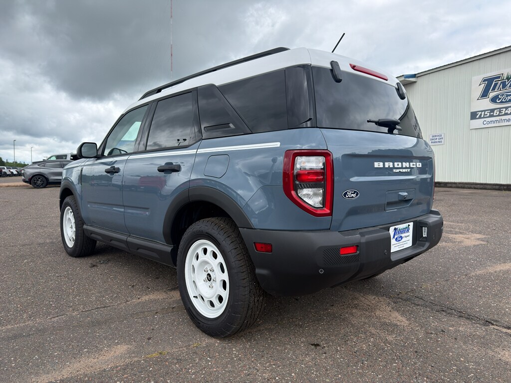 2026 Ford Bronco Sport Heritage - Photo 7