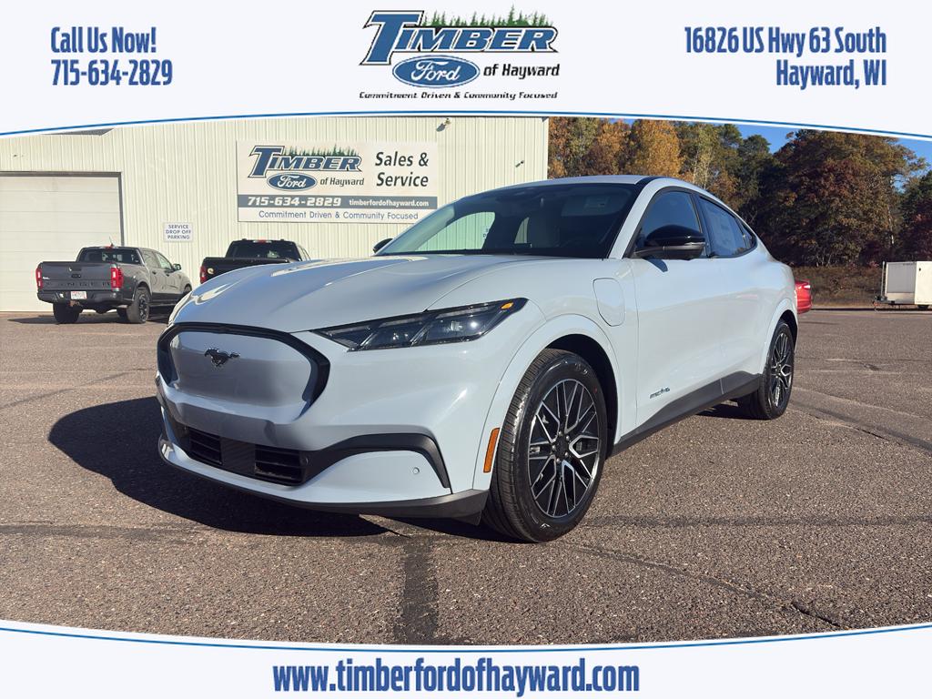 2025 Ford Mustang Mach-E Premium photo 2