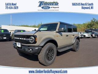 2026 Ford Bronco Badlands Sport Utility