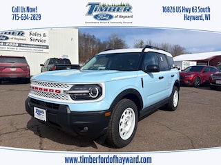 2026 Ford Bronco Sport Heritage SUV
