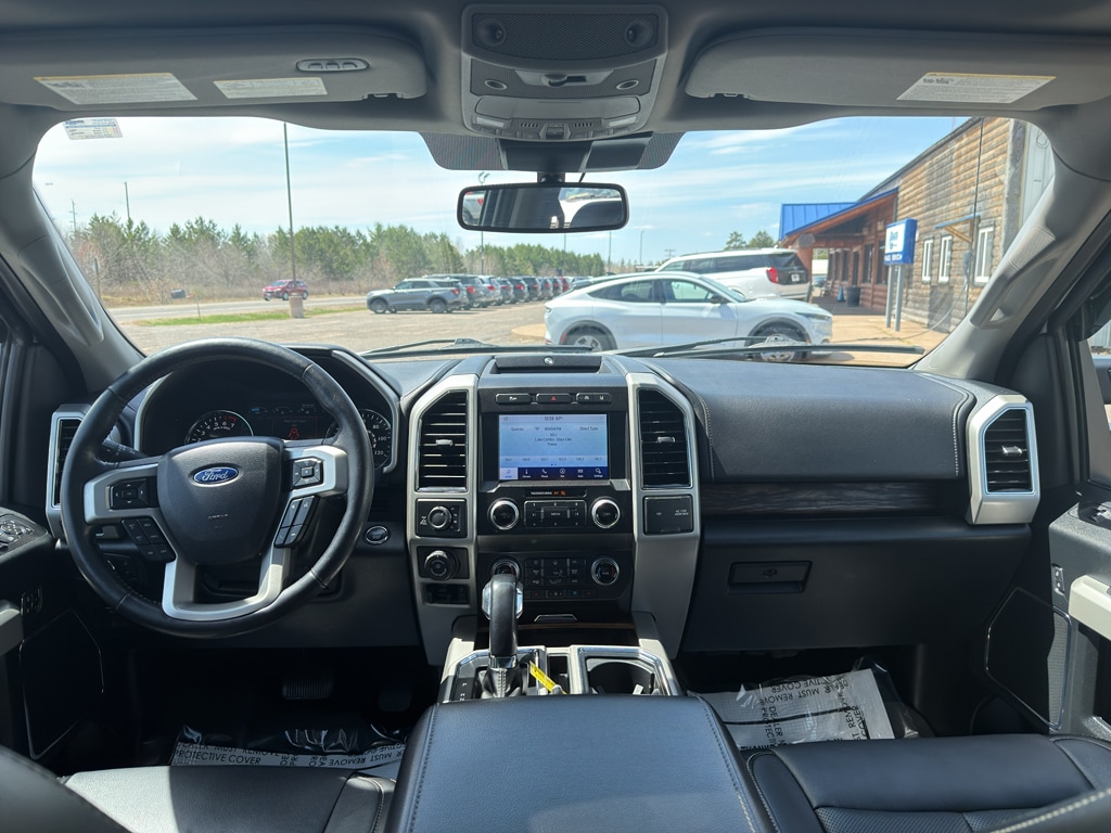 2020 Ford F-150 Lariat - Photo 17