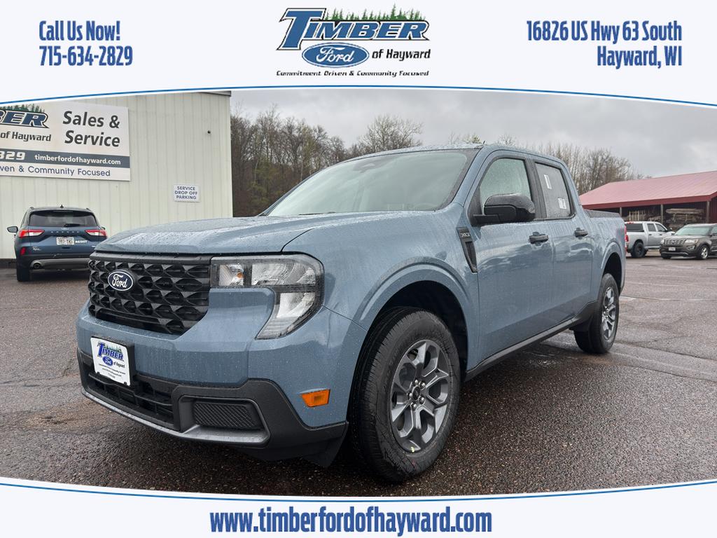 2026 Ford Maverick XLT AWD's photo