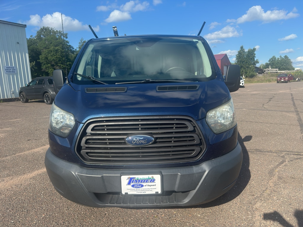 Used 2015 Ford Transit Base with VIN 1FTNR1ZG8FKA62485 for sale in Hayward, WI