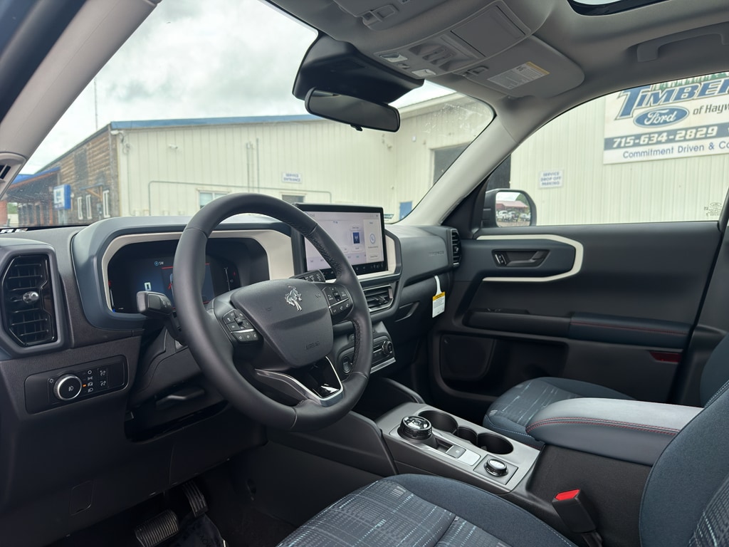 2026 Ford Bronco Sport Heritage - Photo 16