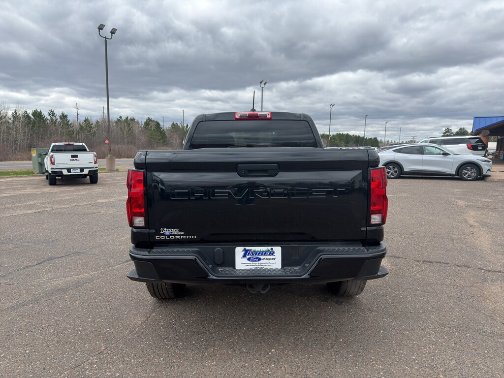 2024 Chevrolet Colorado Trail Boss - Photo 6