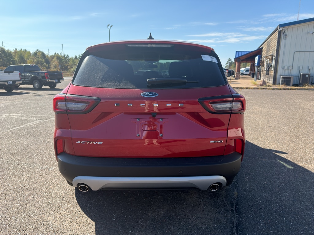 2026 Ford Escape Active photo 3