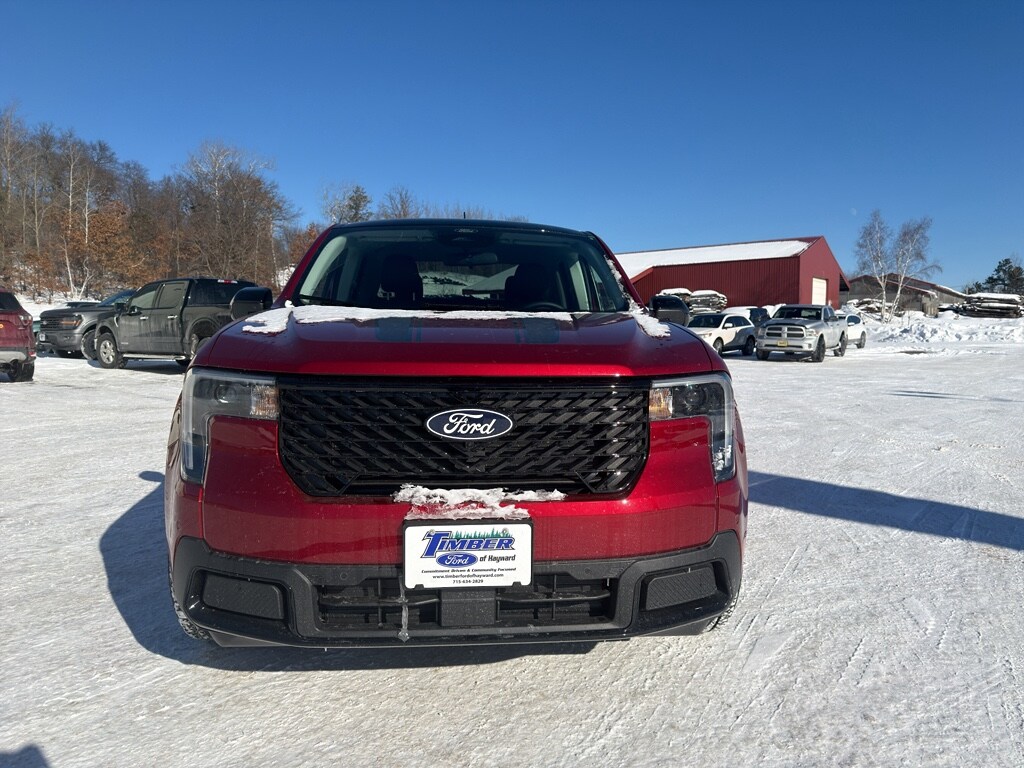 New 2026 Ford Maverick Lariat SuperCrew