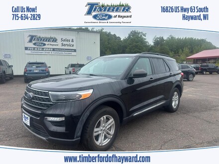2022 Ford Explorer XLT SUV
