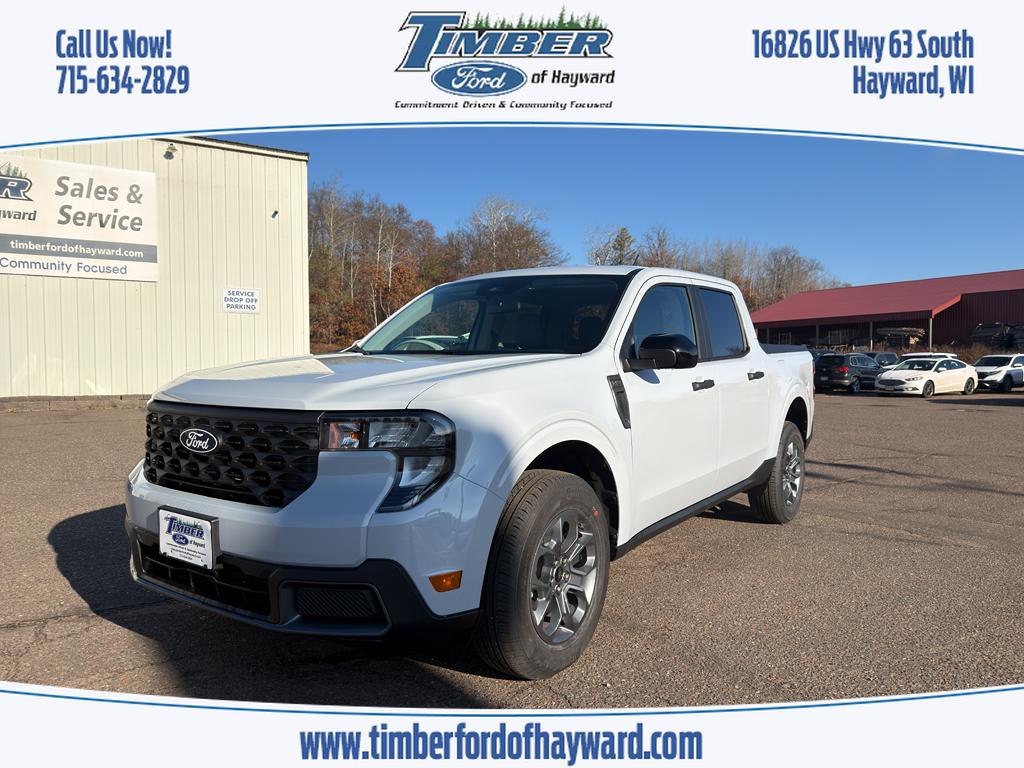 2025 Ford Maverick XLT's photo