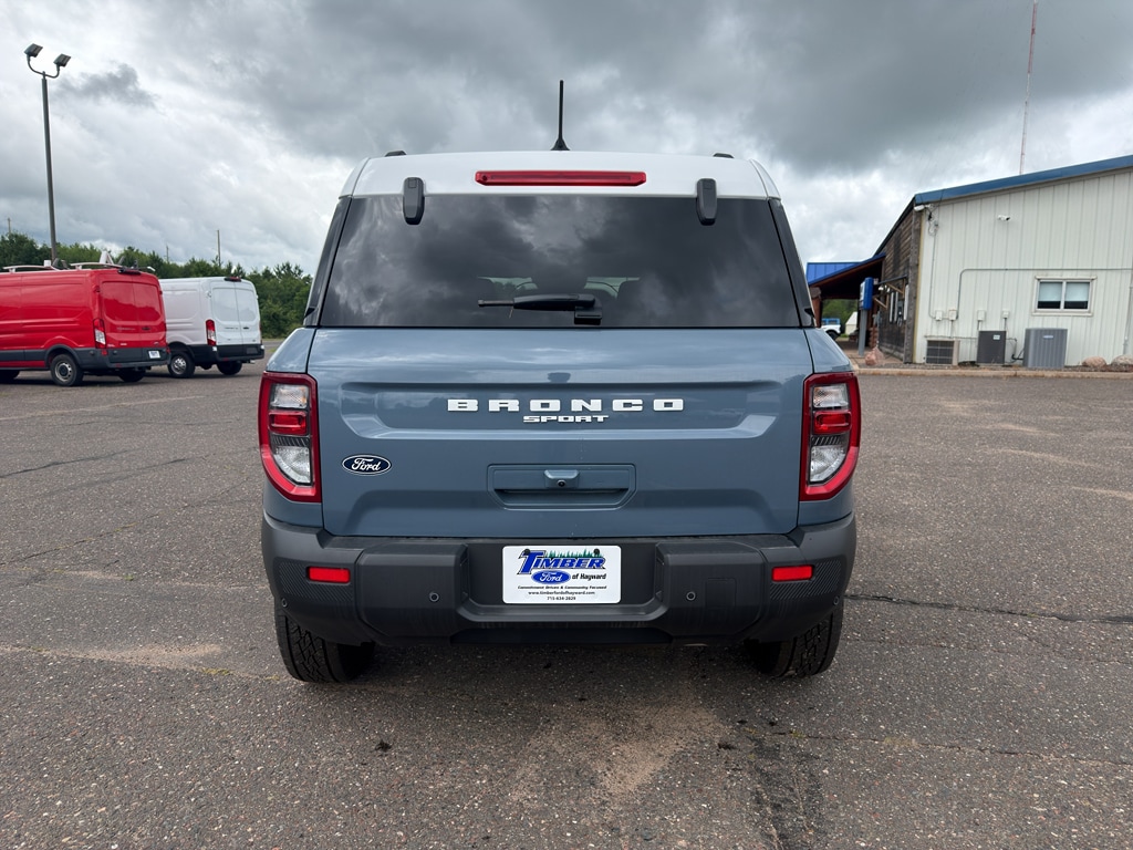 2026 Ford Bronco Sport Heritage - Photo 6