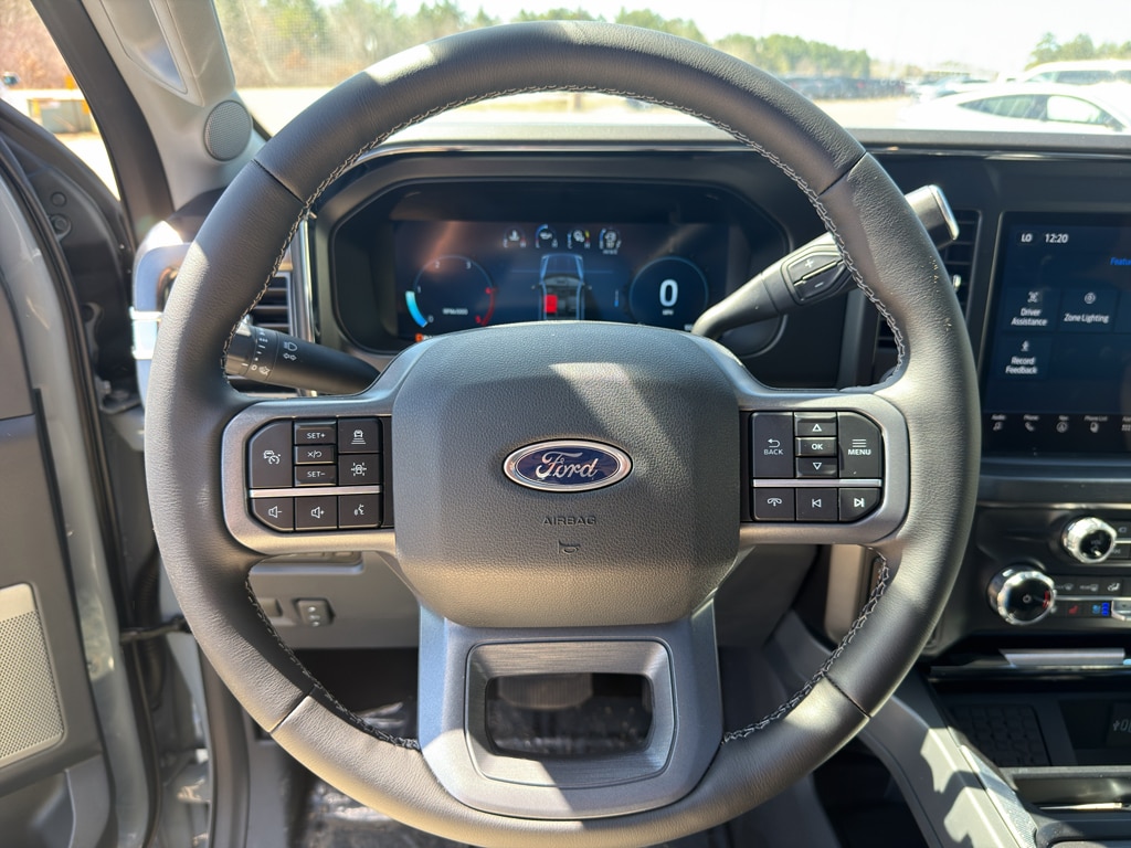 2025 Ford F-250 Super Duty Lariat - Photo 13
