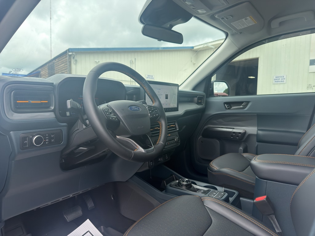 2026 Ford Maverick Tremor - Photo 16