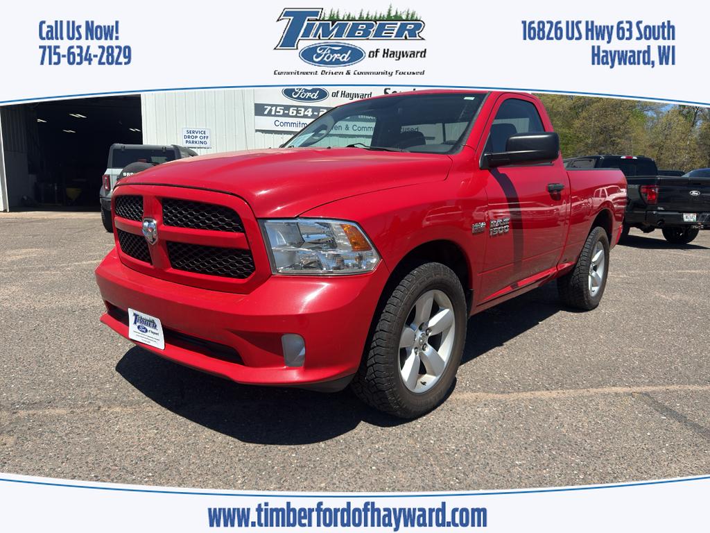 2014 RAM 1500 Express 4x4 Regular Cab's photo