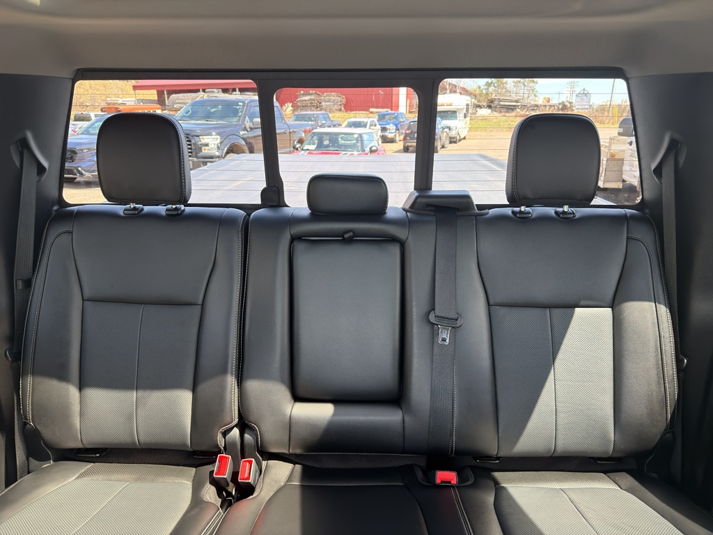 2020 Ford F-150 Lariat - Photo 15