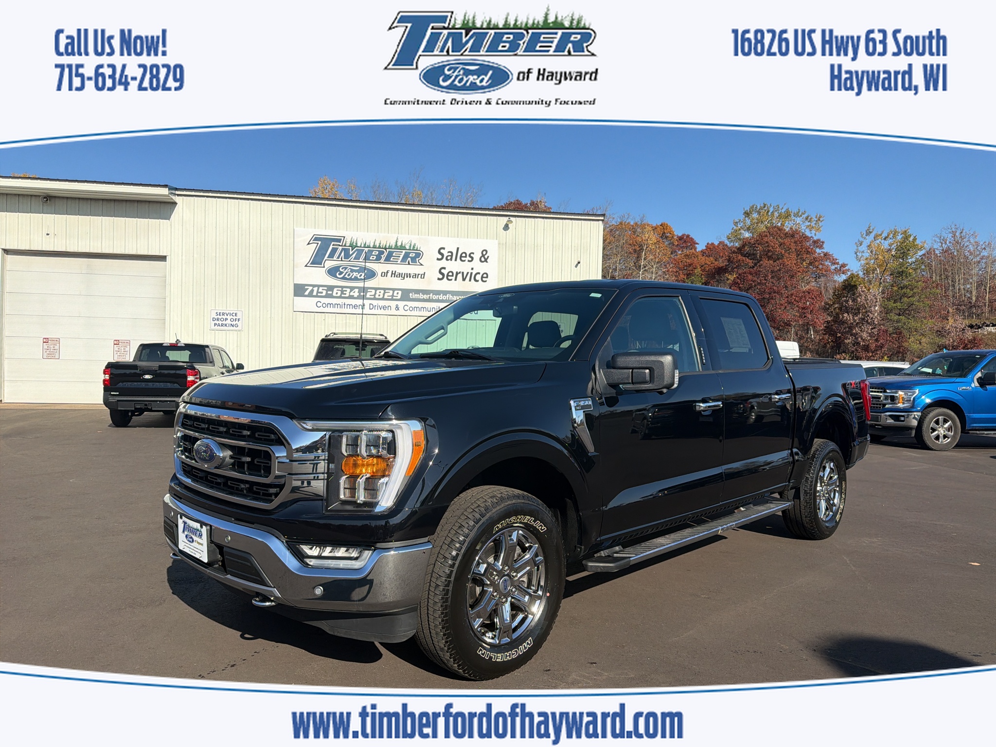 2021 Ford F-150