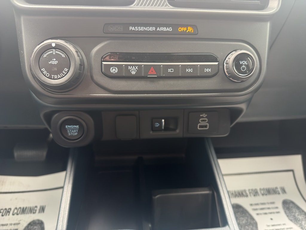 2026 Ford Maverick Tremor - Photo 23