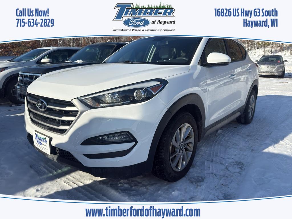 2018 Hyundai Tucson SEL's photo