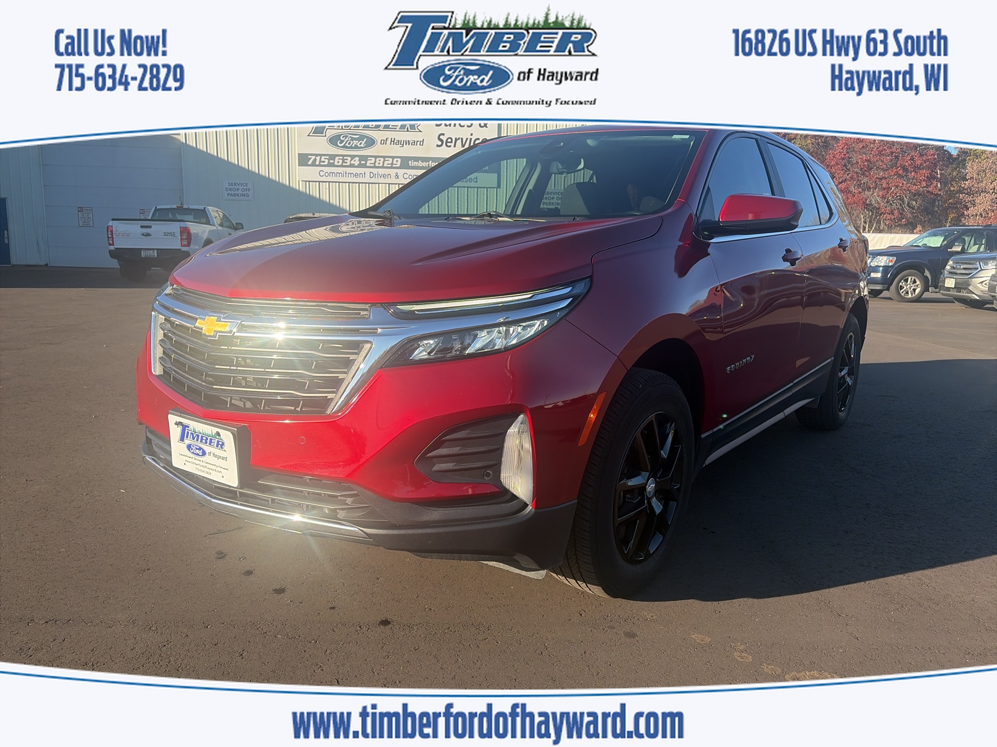 2024 Chevrolet Equinox